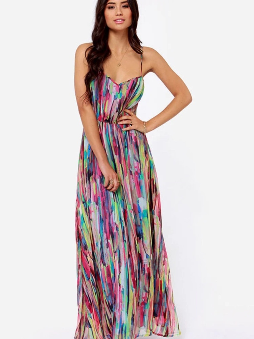 Jack by BB Dakota Rayna Print Dress Size 4